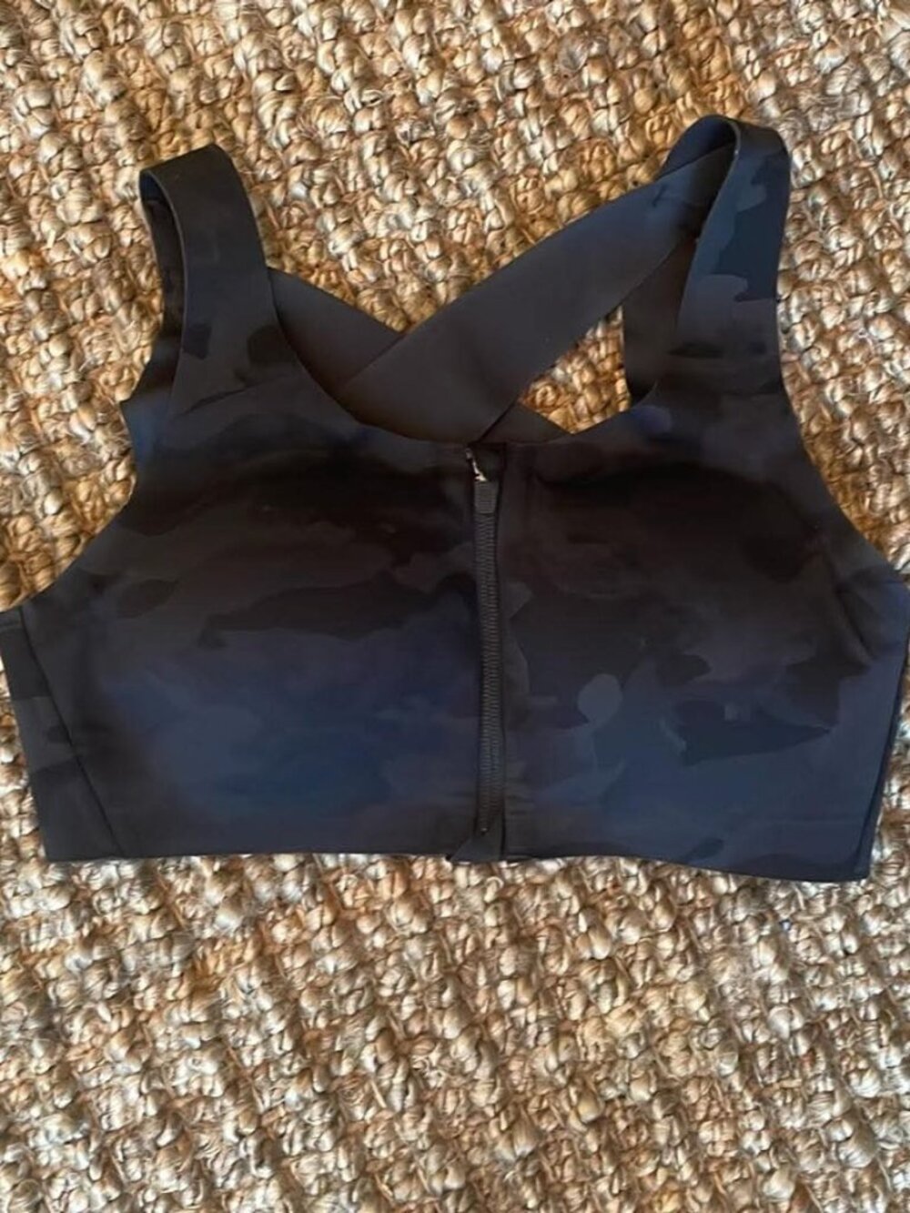 Lululemon Sports Bra 34 C